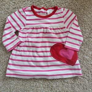 🌻SALE🌻 EUC CARTERS INFANT TOP
